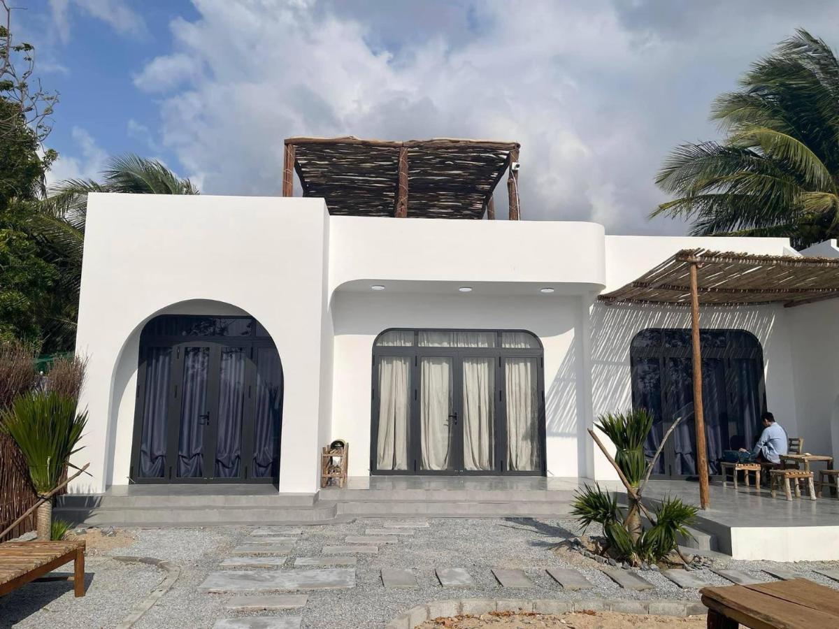 My Hoa Oceanfront Home Ap My Hai ภายนอก รูปภาพ