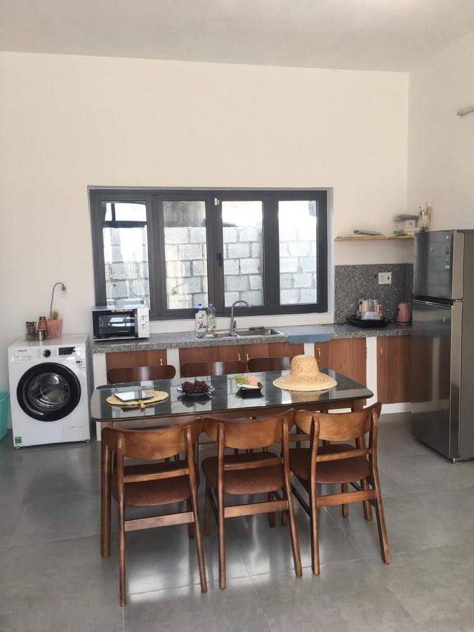 My Hoa Oceanfront Home Ap My Hai ภายนอก รูปภาพ