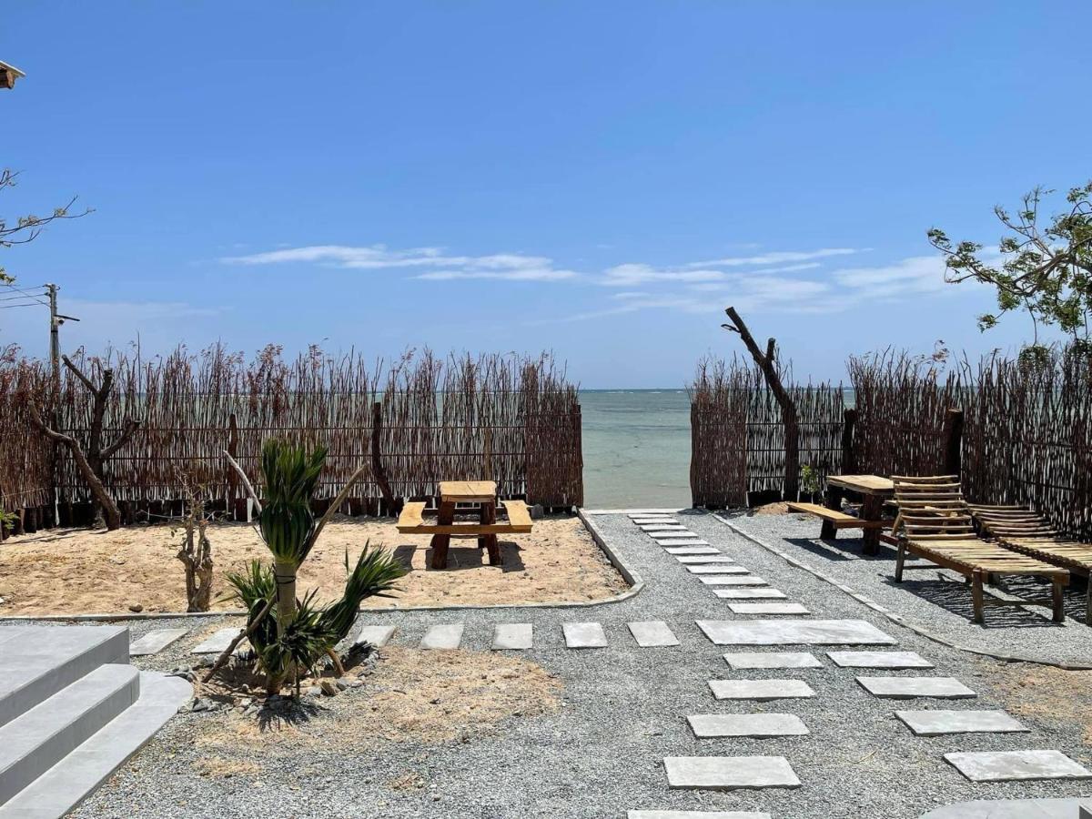 My Hoa Oceanfront Home Ap My Hai ภายนอก รูปภาพ