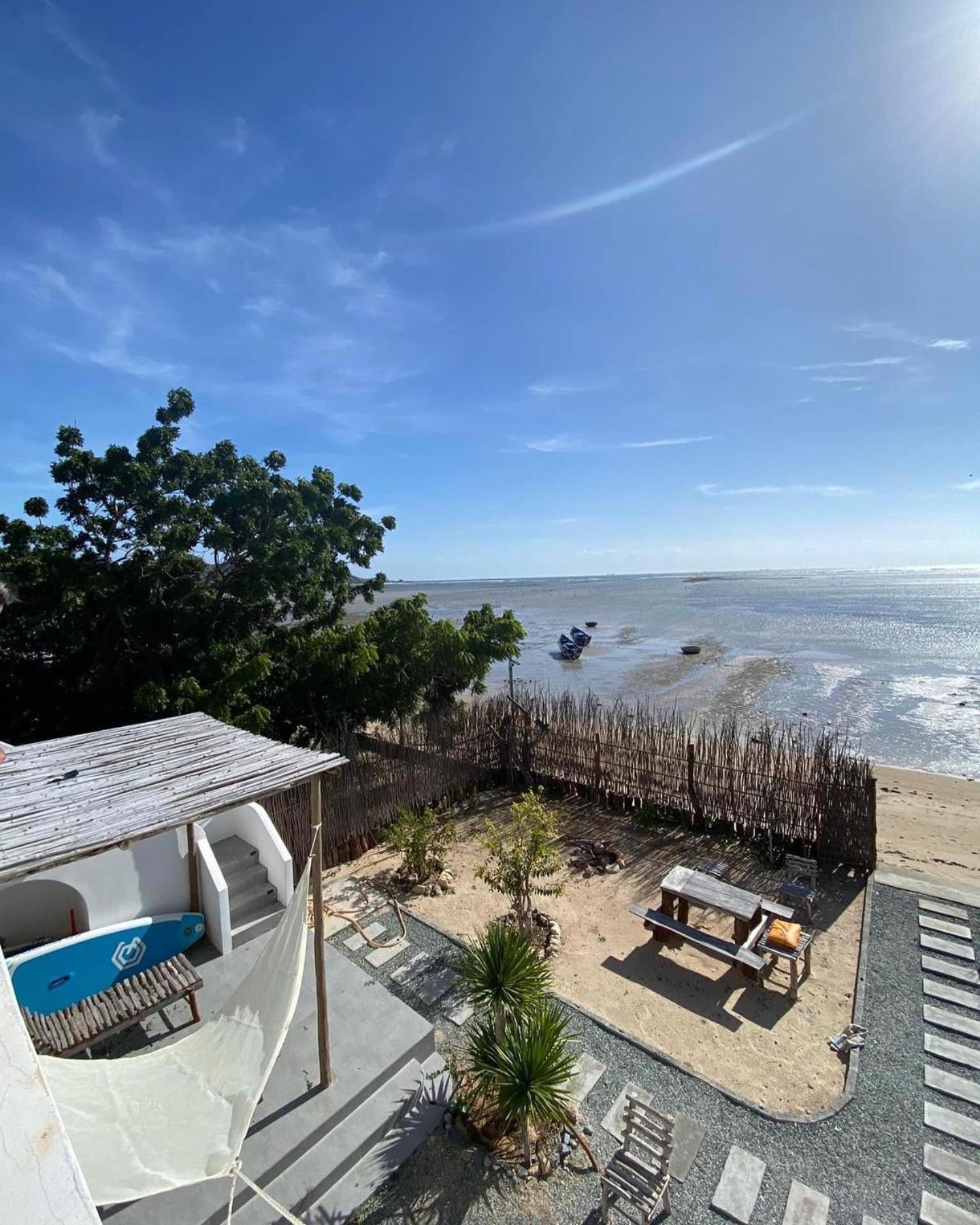 My Hoa Oceanfront Home Ap My Hai ภายนอก รูปภาพ
